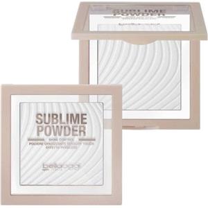 Bellaoggi Sublime Powder Shine Control 9 g - Cipria Opacizzante con Effetto Shine Poreless