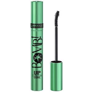 Bellaoggi Bomb Up Instant Curl Mascara - Volume e Curve Intense, Colore a Prova di Sbavature