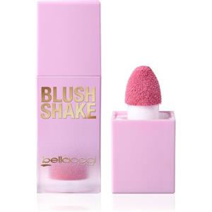 BELLAOGGI Blush Shake 820 - Blush Liquido Pinky Coral Pop, 4.5 g, Finish Soft Matte, Leggero e a Lunga Tenuta