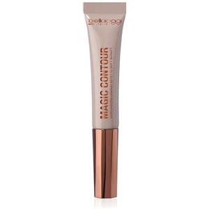 Bellaoggi Magic Contour 62C - Contouring liquido ultra leggero, Cool tone, 10.6 g