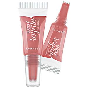 Bellaoggi Gloss Royale - Gel Lucidalabbra 9 ml Flashy Pink con Pappa Reale
