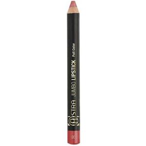 Astra Make-Up Jumbo Lipstick Matitone Labbra 03 - Rosso, Formula Cremosa e Idratante, Applicazione Facile e Vellutata