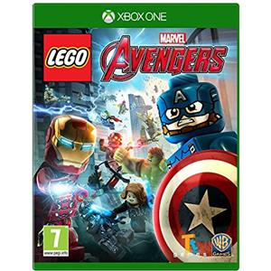 WB Lego Marvel Avengers Xbox1- Xbox One