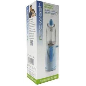 AIR LIQUIDE MEDICAL SYST. Srl Rinowash Kit Campana Azzurra Universale per Doccia Nasale