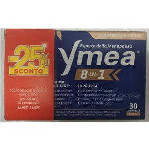 PERRIGO ITALIA Srl Ymea 8in1 30 compresse Promo-25%