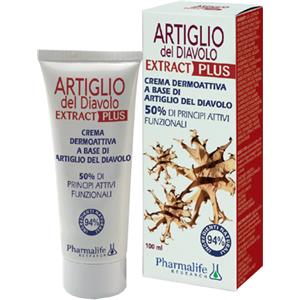 PHARMALIFE RESEARCH Artiglio del Diavolo Extract Plus Crema 100 ml