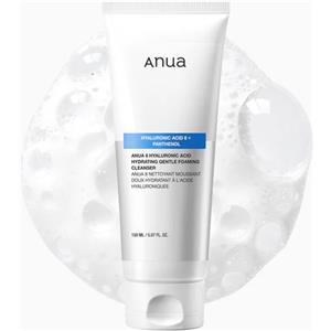 ANUA 8 Detergente Schiumoso Gentile all'Acido Ialuronico - 150 ml