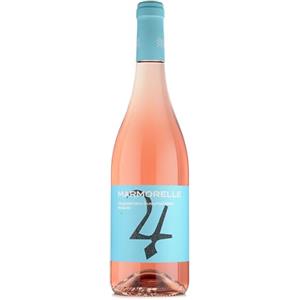 Società Agricola Marilù Negroamaro Susumaniello rosato Salento "Marmorelle" Igt 750 ML