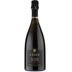 Tenuta Caseo metodo classico Pinot Nero Rosè "530" - 750 ML