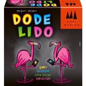 Schmidt 40879 Gioco 'Due Uguali Non Sono Lo Stesso'