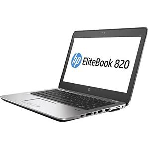 HP EliteBook 820 G3 2.3GHz i5-6200U 12.5 1920 x 1080pixels Black,Silver - notebooks (i5-6200U, Touchpad, Windows 10 Pro, Lithium-Ion (Li-Ion), 64-bit, Intel Core i5-6xxx)