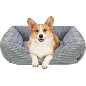 KYG Cuccia Cane Taglia Piccola, Letto per Cani soffice, Cuccia per Gatti, cuccia lavabile per cani, Divano Morbido e Caldo per Cani, 63 * 55 * 19 cm