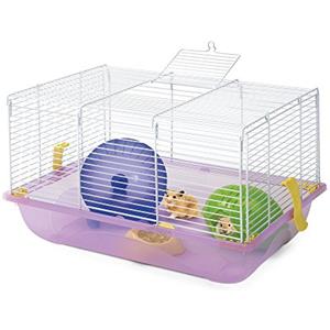 Glooke Selected iMac Criceti 2 Gabbie per roditori, multicolore, unico