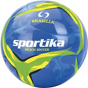 Sportika Pallone Beach Soccer Mod. BRASILIA X gara e allenamento