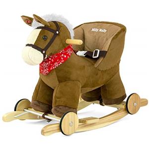 Milly Mally Cavallo a dondolo Polly