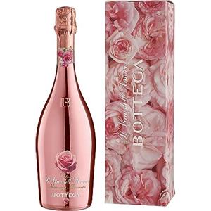 Bottega Pink Manzoni Moscato Spumante con Astuccio - 750ml