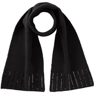 United Colors of Benetton Sciarpa 65W8CU011, Nero, M Bambina