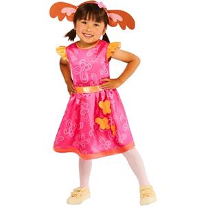 Rubie's Rubies Costume ufficiale Bing Sula per bambini, taglia 12-24 mesi