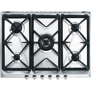 Smeg Piano Cottura SRV576GH5