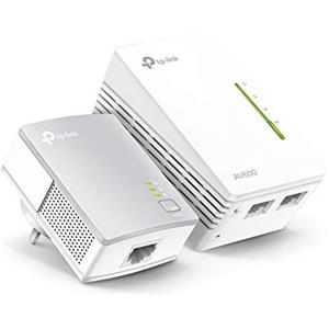 TP-Link AV600 Powerline Wi-Fi Kit Qualcomm 30
