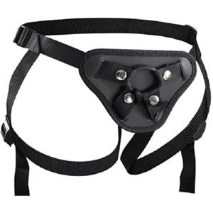 CUPIDO TOYS Cintura per Dildo, strapon per falli indossabili, Imbracatura Dildo, Cinta imbracatura strap-on universale per dildo, cinta per pene finto, gioco sessuale