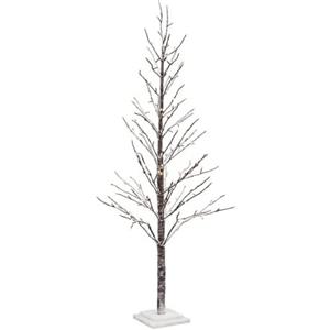 XONE Albero di Natale Sirio Innevato 180cm con Lucine