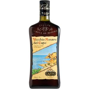 Vecchia Amaro del Capo VECCHIO AMARO DEL CAPO CAFFO 35