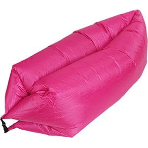 MOUMOUTEN Divano ad Aria Gonfiabile - Lettino Portatile Lettino Gonfiabile Impermeabile Lettino ad Aria Sacco a Pelo ad Aria Poltrona ad Aria a Tenuta Stagna Divano Portatile per Campeggio Festa