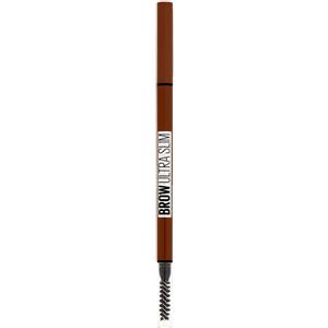 Maybelline New York Matita Sopracciglia Ultra Slim Soft Brown - Punta di Precisione e Pettinino Integrato