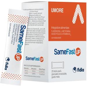 FIDIA FARMACEUTICI SpA SAMEFAST UP 20STICK PACK