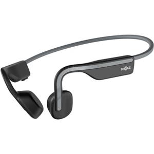 SHOKZ Casque sport sans fil Shokz OpenMove Bluetooth avec réduction du bruit Gris