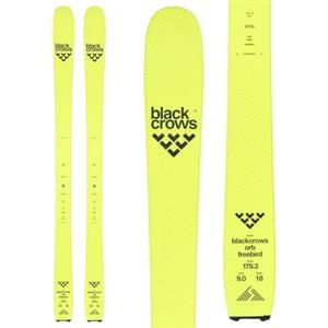 Black Crows Sci Alpinismo 101662 Orb Freebird 90 Yellow (161)