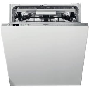 Whirlpool Lavastoviglie da Incasso WIO 3O540 PELG 14 Coperti Classe Energetica B 10 Programmi 60 cm Totale a Scomparsa