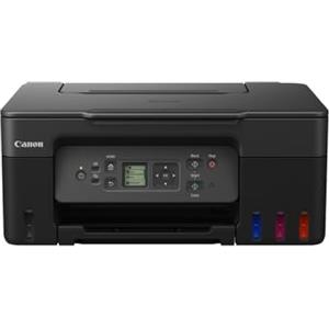 Canon Serie PIXMA G3570 - Stampante Multifunzione, Fotocopiatrice e Scanner MegaTank per la Casa | Connettività Wireless per Smartphone | Stampante Wifi per Uso Domestico
