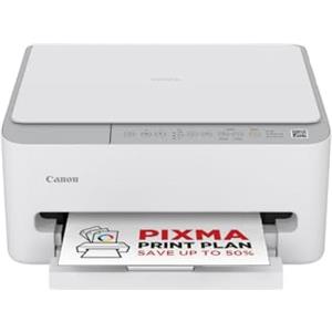Canon PIXMA TS4151I - Stampante Multifunzione con Connettività Wi-Fi | Wireless per una Stampa Facile dal Tuo Smartphone PIXMA Print Plan
