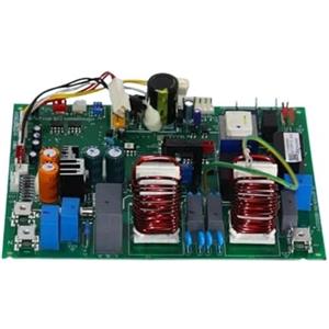 YUPPP Scheda di controllo dell'unità esterna del condizionatore d'aria MDVH-V100W circuito 17127000000009 .p128