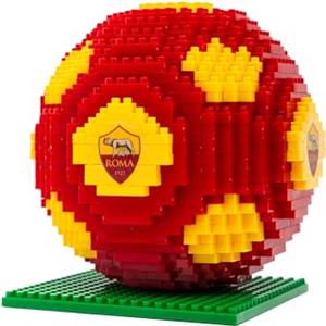 AS Roma BRXLZ Set Gioco Palla