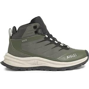 Aigle Trekkix, Scarpe per Chi Inizia a Camminare Uomo, Avocado, 46 EU
