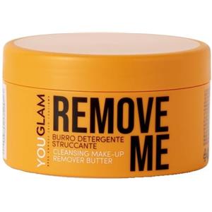 YouGlam Remove Me Burro Struccante Detergente 200 ml - Delicato e Efficace, con Oli Biologici e Vitamina E