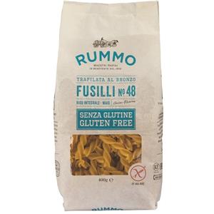 Rummo fusilli n48 riso i/mais