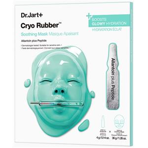 Dr.Jart Cryo Rubber Soothing Mask - Trattamento in Due Step per una Pelle Rinfrescata e Lenita