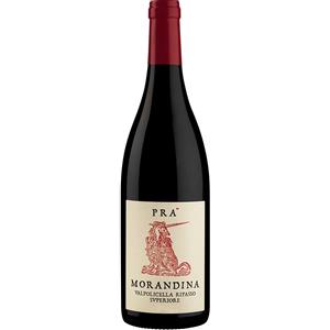 Prà Ripasso Valpolicella Superiore 2021 - Vino Rosso 75 cl con Uve Corvina, Corvinone, Rondinella e Oseleta