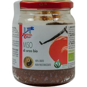 Johsen Miso d'Orzo Biologico 300g - Ideale per zuppe e salse
