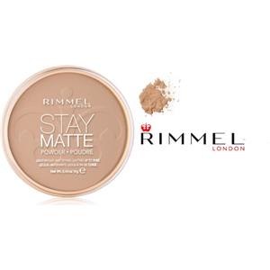 RIMMEL (div. Coty Italia Srl) RIMMEL LONDON - CIPRIA STAY MATTE, 010 Warm Honey