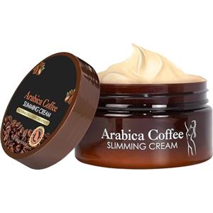 GNAUMORE Crema Anticellulite,Crema Dimagrante al Caffè,Crema Anticellulite Snellente Rassodante per Ridurre Efficacemente il Grasso Addominale,Glutei e Gambe