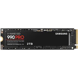 Samsung 990 PRO NVMe M.2 SSD 2TB - MZ-V9P2T0BW