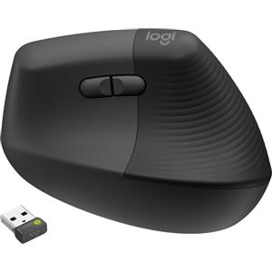 LOGITECH MOUSE LIFT VERTICAL LOGITECH FOR BU SINESS ERGONOMIC WIRELESS - 910-006494