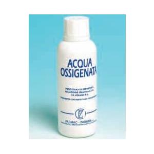 FARMAC-ZABBAN SpA Acqua Ossigenata 250ml