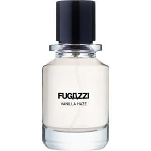 Fugazzi Vanilla Haze Extrait de Parfum 50ml - Fragranza Unisex con Note di Vaniglia Affumicata e Freschezza di Limone