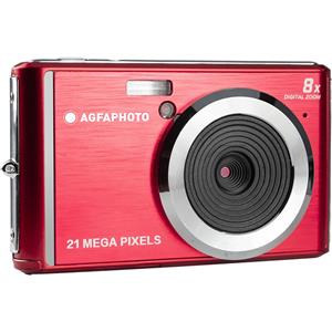 AgfaPhoto Compact Cam DC5200 rosso